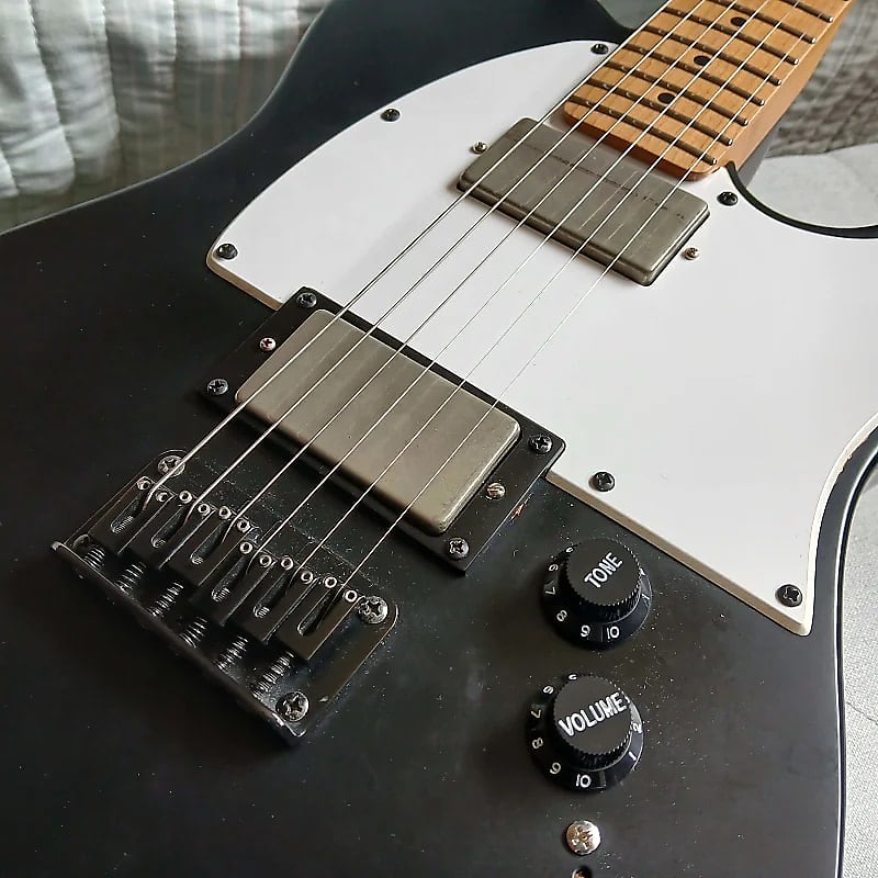 Squier Jim Root Telecaster | Reverb