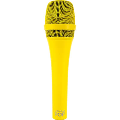 MXL POP LSM-9 Premium Dynamic Vocal Microphone LSM-9 POP BLUE