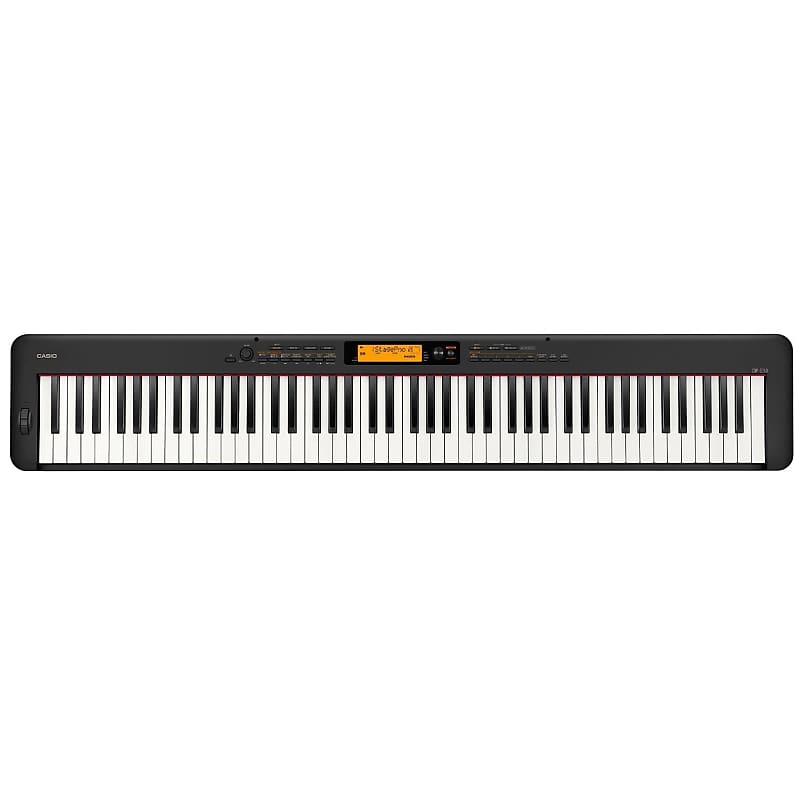 Casio CDP-S360 88-key, Scaled Hammer Action Keyboard w/ Screen image 1