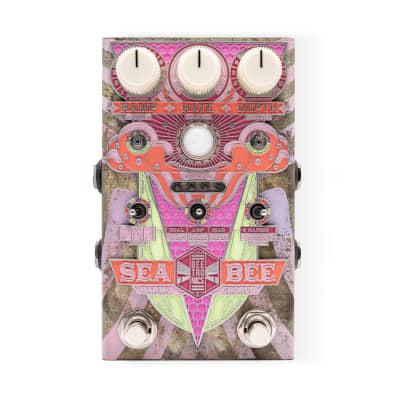 Reverb.com listing, price, conditions, and images for beetronics-fx-seabee-harmochorus