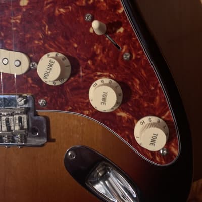 Fender American Standard Stratocaster 2016 image 5