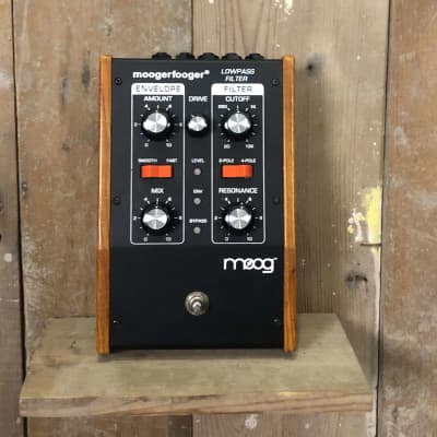 Reverb.com listing, price, conditions, and images for moog-moogerfooger-mf-101