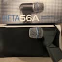 Shure BETA 56A Compact Dynamic Drum Microphone