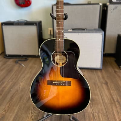 Epiphone EL 00 VS Acoustic Guitar | Reverb