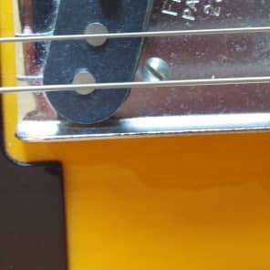 Fender '52 Reissue Telecaster Butterscotch Blonde  $2000 OBO image 16