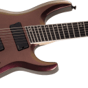 Jackson Pro Series Dinky DK Modern HT7 MS 7-String Electric Guitar - Eureka Mist