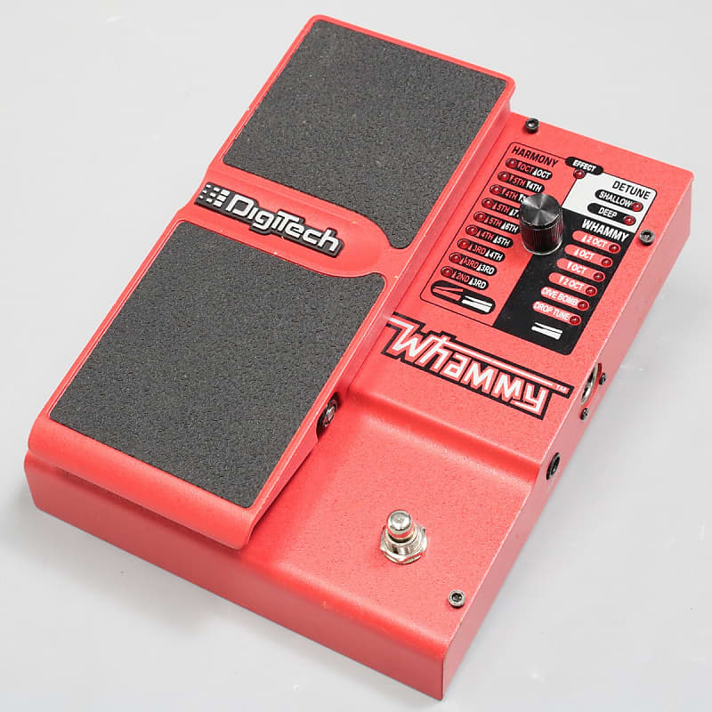 DIGITECH Whammy4 (S/N:2409) [04/06] | Reverb Canada