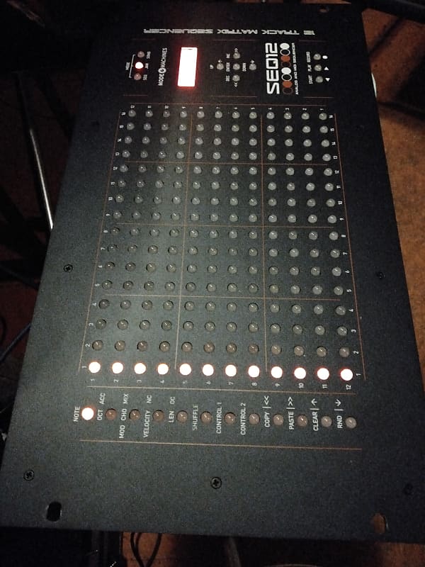 Mode Machines Seq12 image 1
