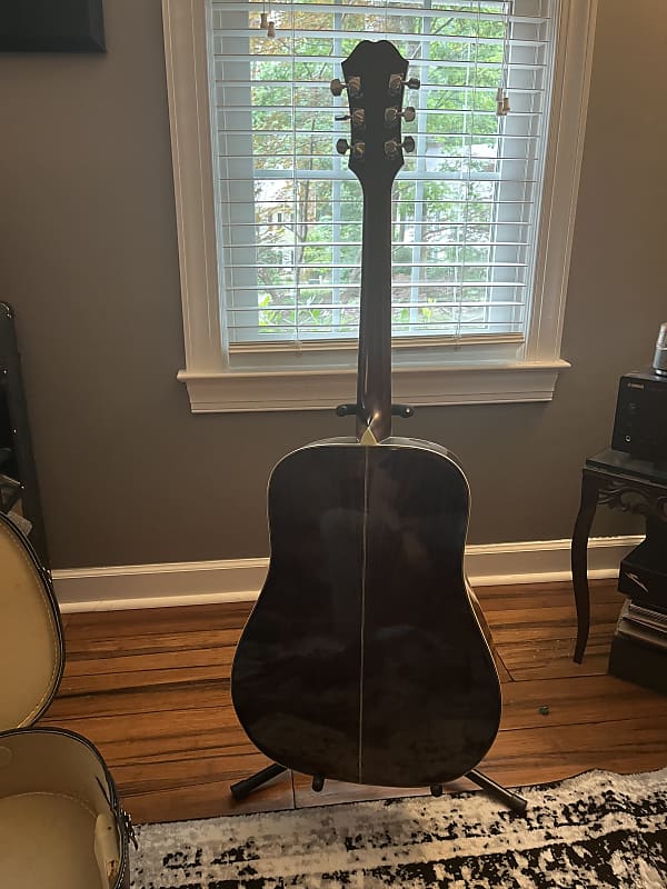 1979 Epiphone D-16 Acoustic | Reverb