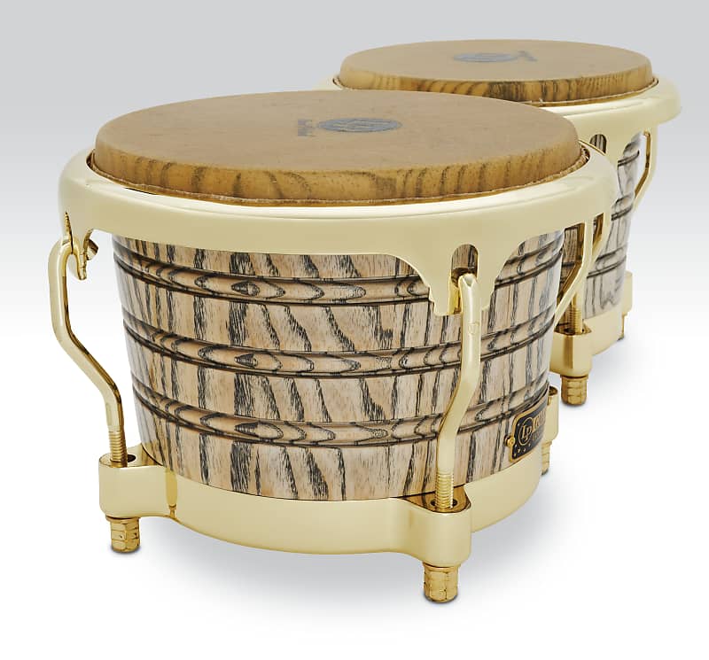 Latin Percussion LP793X Giovanni Galaxy Series Ash Bongos Latin Percussion LP793X Giovanni Galaxy Series Ash Bongos