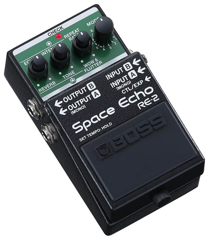 Boss RE-2 Space Echo - 2 UNITS In Stock - Ready to Ship image 1