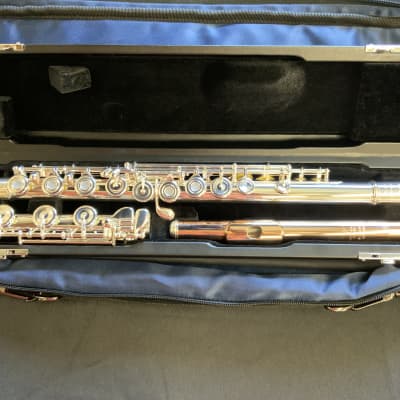Powell Sonare PS-705KT Series Flute with Aurumite 9K Headjoint image 5