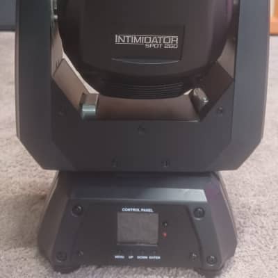 Chauvet DJ INTIMIDATOR SPOT 260 LED Moving Head (USED #1) image 2