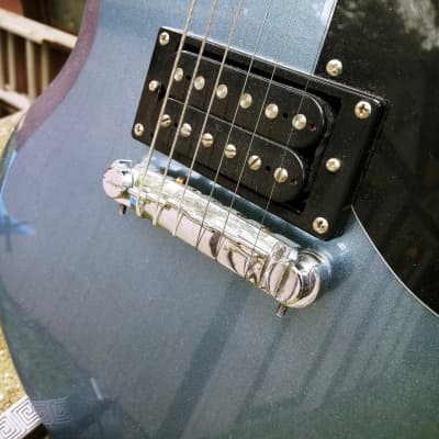 Epiphone  SG Limited Edition Special 1 Pelham Blue image 6