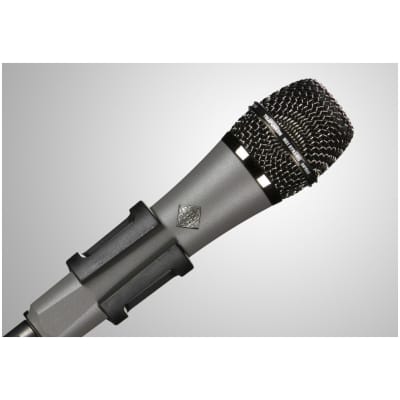 Telefunken M-81 Dynamic Super-Cardioid Microphone image 2