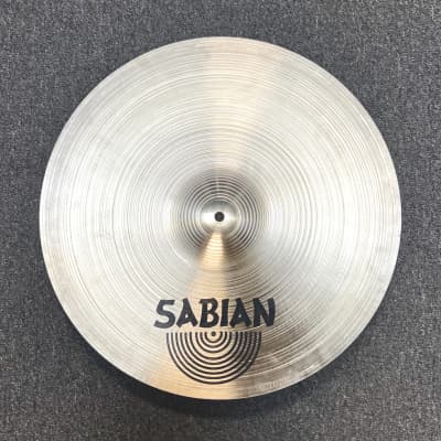 Sabian AA 17-inch Medium Thin Crash Cymbal, Old Logo, 1296gm