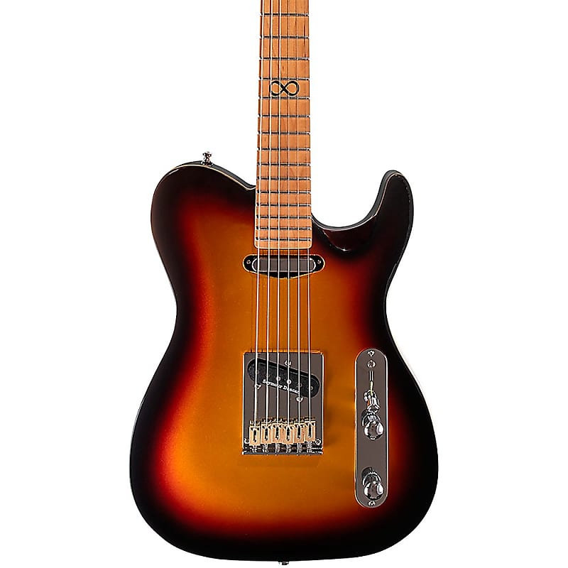 Chapman ML3 Pro Traditional Classic Electric Guitar 3-Tone Sunburst Metallic Gloss image 1