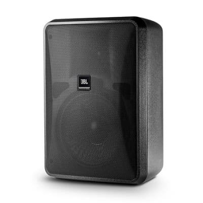 JBL Control 28-1 Black Passive Loudspeaker Pair for sale