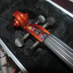Erich Pfretzschner Copy of Antonius Stradivarius Model 1100 16" Viola image 4