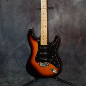 Epiphone S-310 Strat Style 1993 Sunburst | Reverb Canada