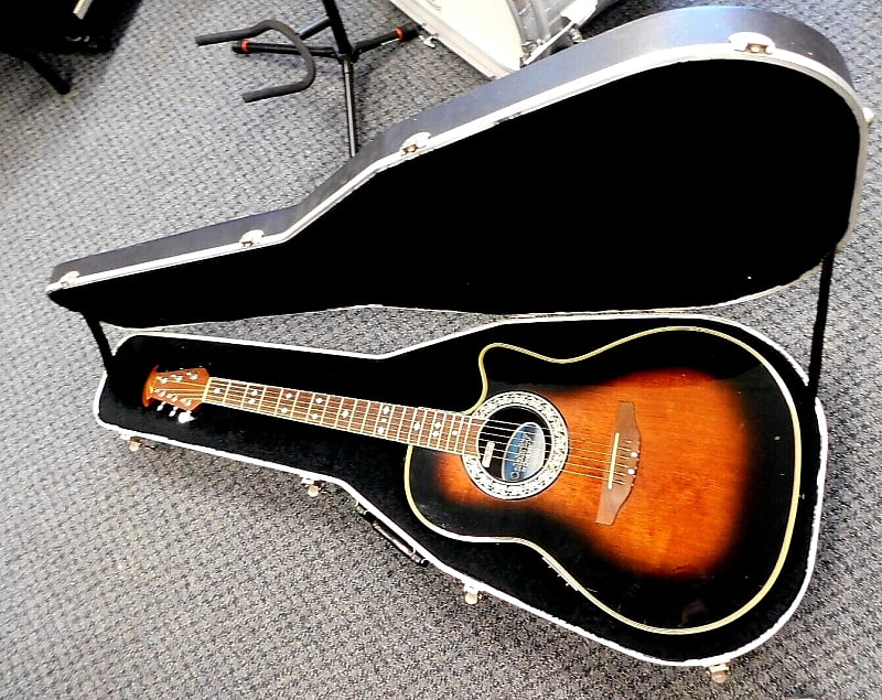 Ovation CC157 | ワタナベ楽器店 京都本店