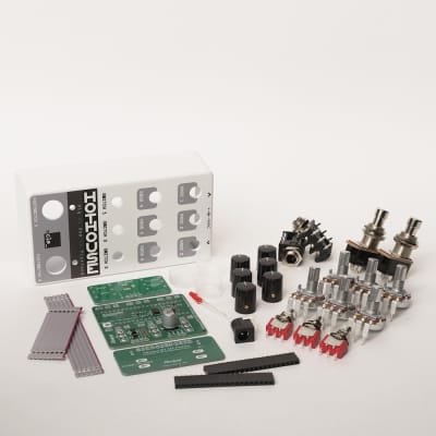 Cleveland Music Co. Hothouse Digital Signal Processing Pedal Kit image 2