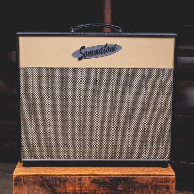 Sommatone Vibe 45 With Leather Tolex - Used