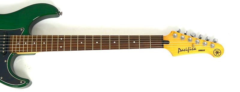 Yamaha Pacifica 312 Green Electric Guitar | Reverb Yamaha Pacifica 312 Green Electric Guitar | Reverb