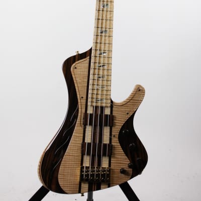 ESP Stream Original Series Custom Shop NAMM Exhibition Bass Guitar image 6