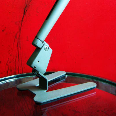 Vintage 1970's Electro-Voice 660 Supercardioid Dynamic Microphone dual Z w accessories 664 676 666 image 8