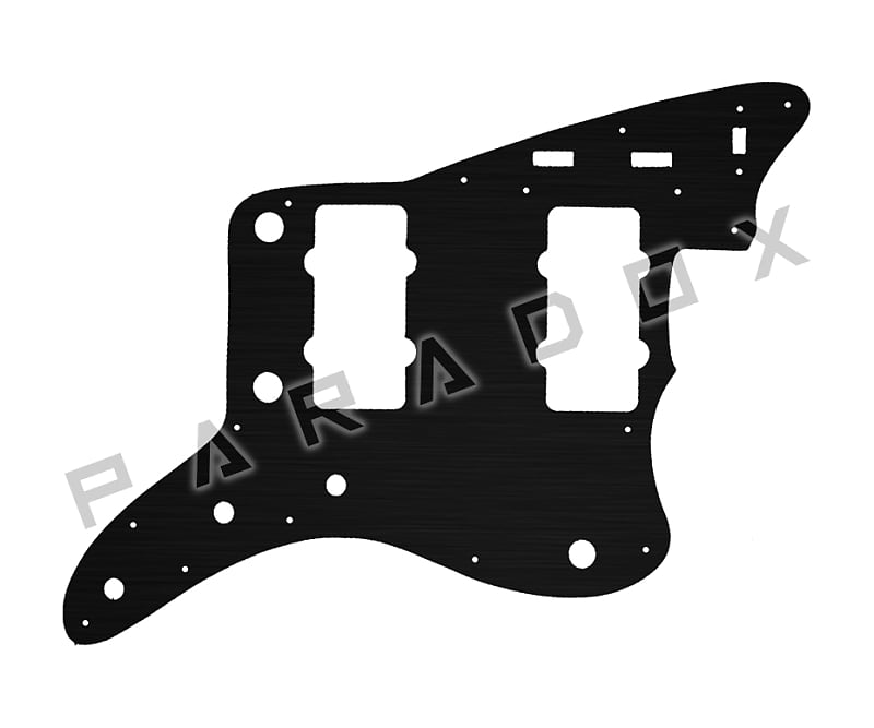 Custom Pickguard For 2018 2024 Made in Indonesia Squier Reverb
