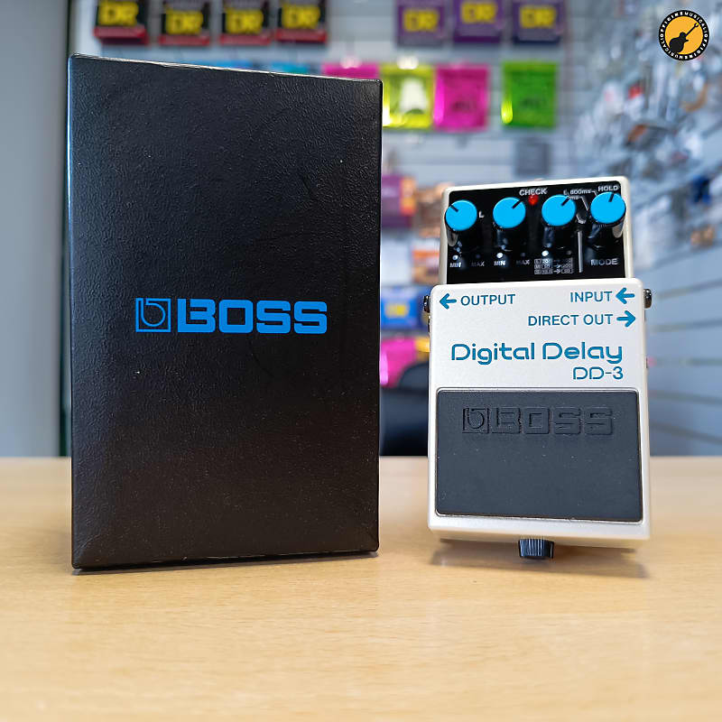 Boss DD-3 Digital Delay | Reverb Canada