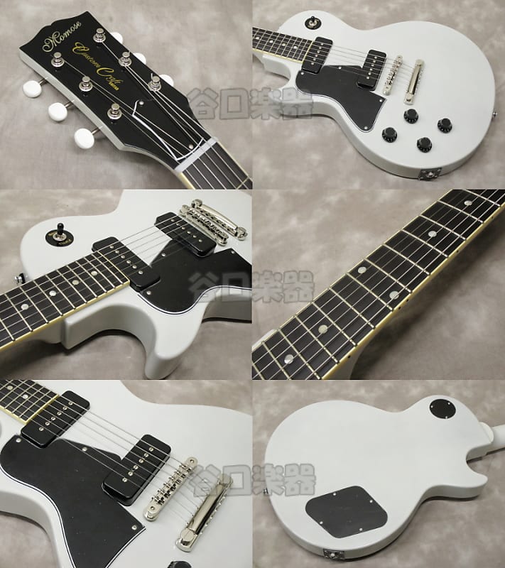 Momose MSP-LTD/E-Lefty (TV White) | Reverb
