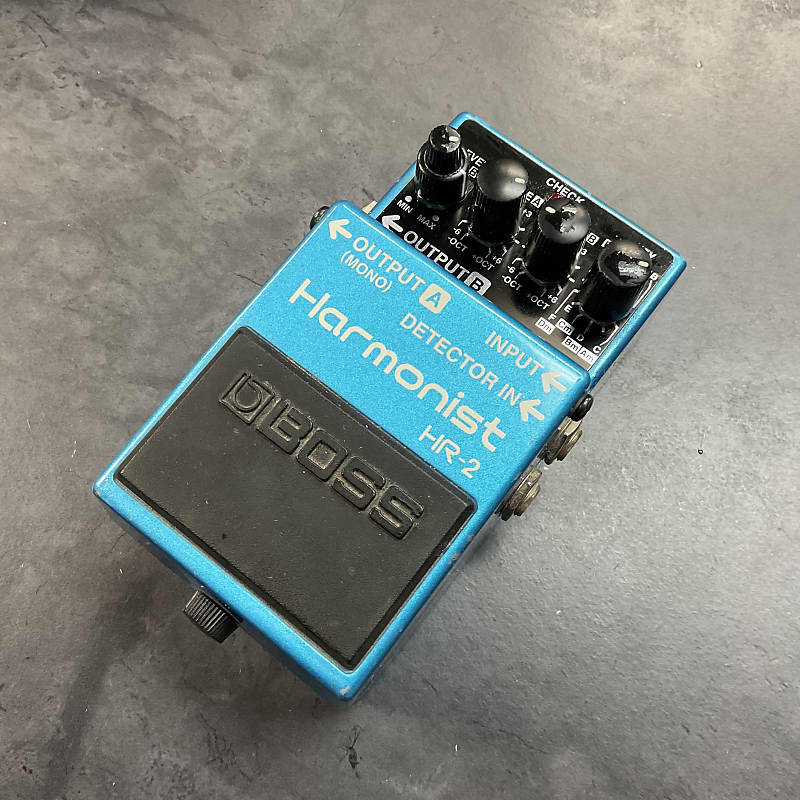 Boss HR-2 Harmonist