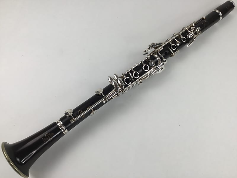 Used Buffet R13 silver keys A Clarinet SN 449806 Reverb UK