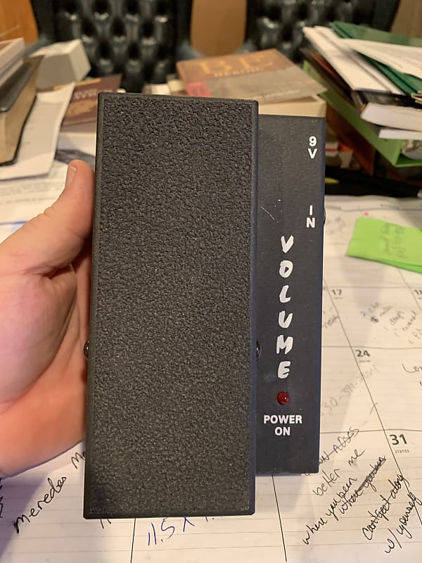 Morley Mini Volume