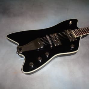 Gretsch Billy-Bo Jupiter Thunderbird 2005 Black | Reverb
