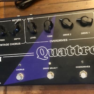 Reverb.com listing, price, conditions, and images for carl-martin-quattro