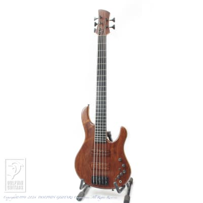 ESP HALIBUT Custom (5-Strings Bass)[Pre-Owned]【Special Sale】 | Reverb