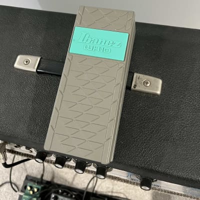 Reverb.com listing, price, conditions, and images for ibanez-wh10v2-classic-wah-pedal