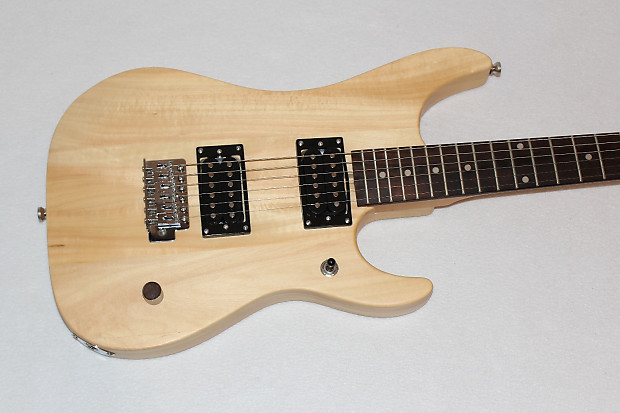 Washburn N1 Nuno Bettencourt Signature Electric Guitar | Reverb