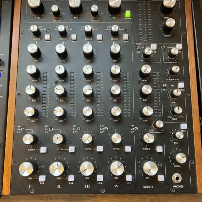 Rane MP2015 Rotary Mixer image 3