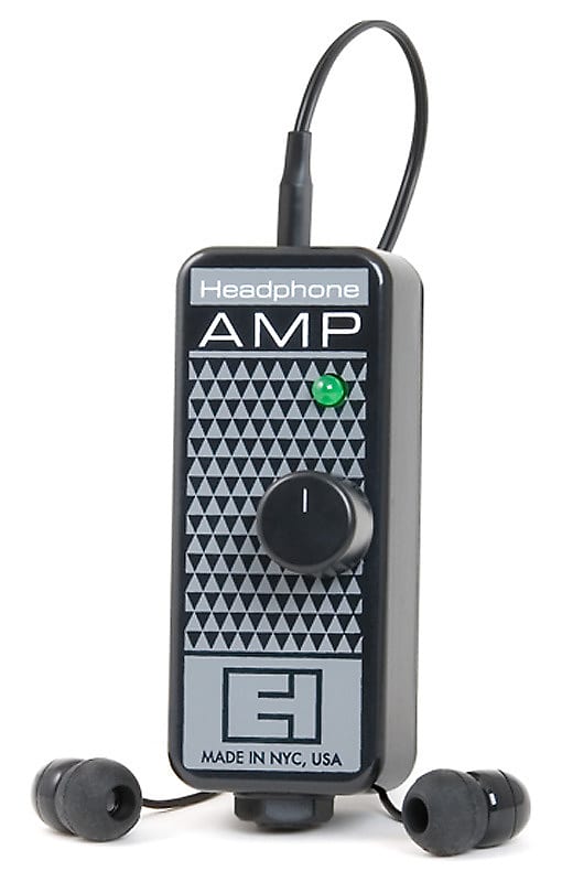 Electro-Harmonix Headphone Amp personal practice amplifier image 1