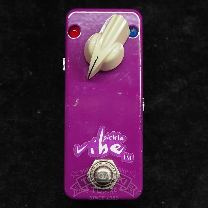 Lovepedal Pickle Vibe | Reverb