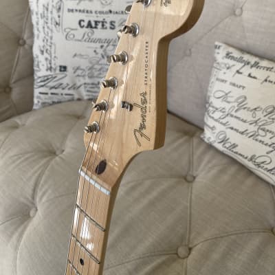 Fender Classic Player '50s Stratocaster Sunburst image 9