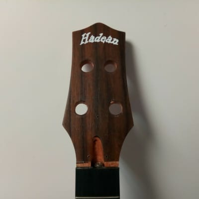 Hadean Acoustic Electric Bass Ukulele UKB-23 FH Body For Project No Hardware (A) image 2