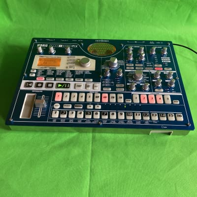 Korg Electribe EMX-1 Blue 2000s