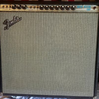 Vintage Super Reverb | Reverb