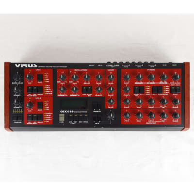 Access Virus A Desktop Digital Synthesizer - Power supply included