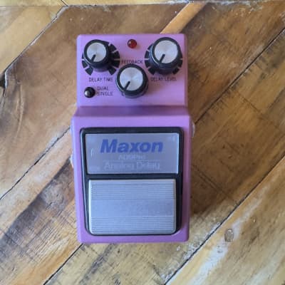 Reverb.com listing, price, conditions, and images for maxon-ad-9-pro-analog-delay